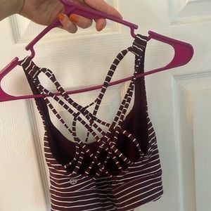 LuluLemon sports bra